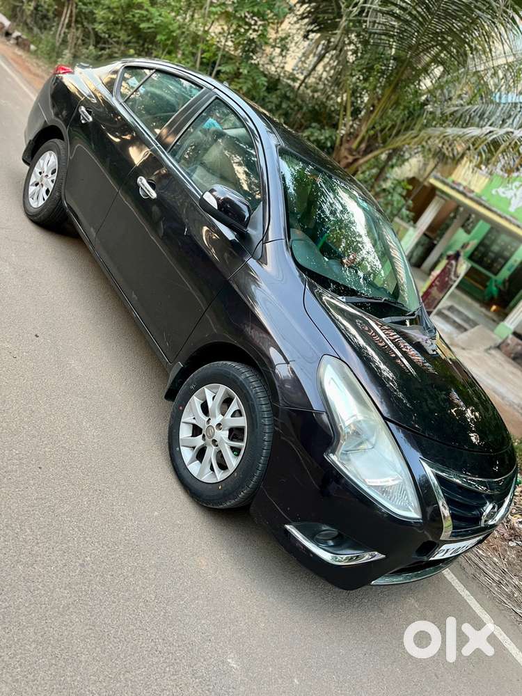 Nissan Sunny 2018 Diesel Well Maintained