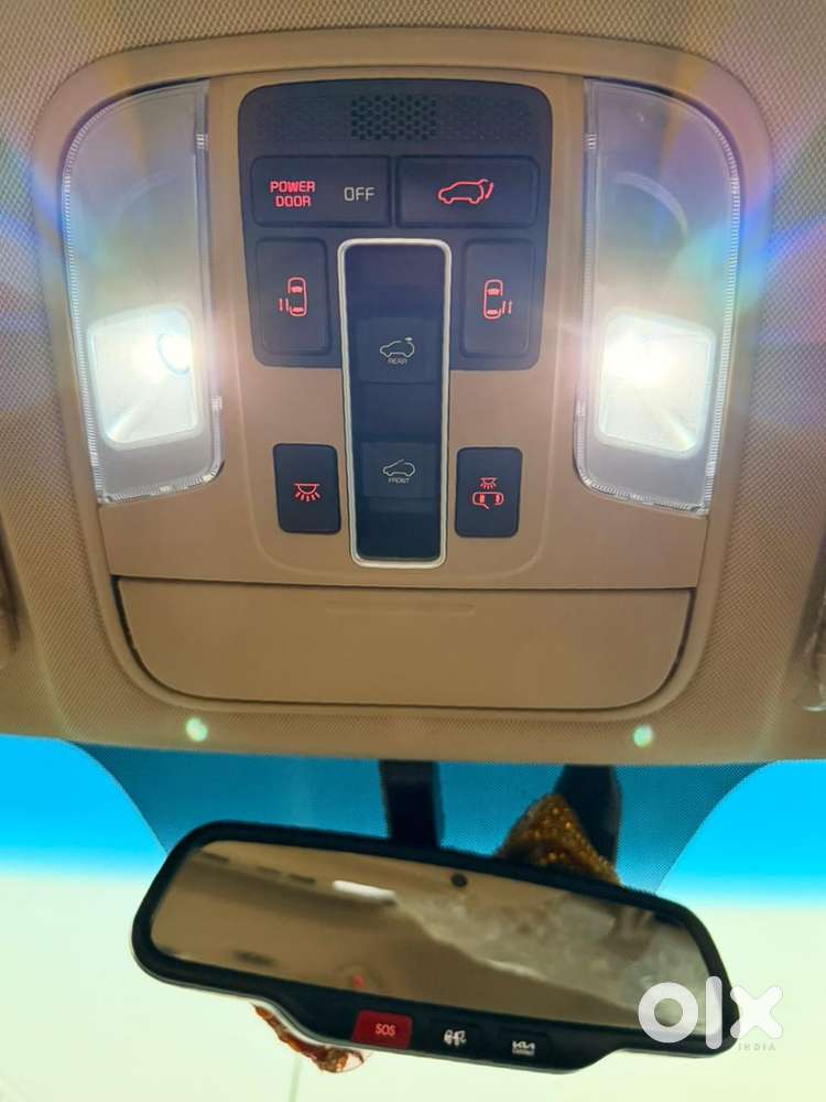 Kia Carnival Limousine Plus 7 Str, 2022, Diesel