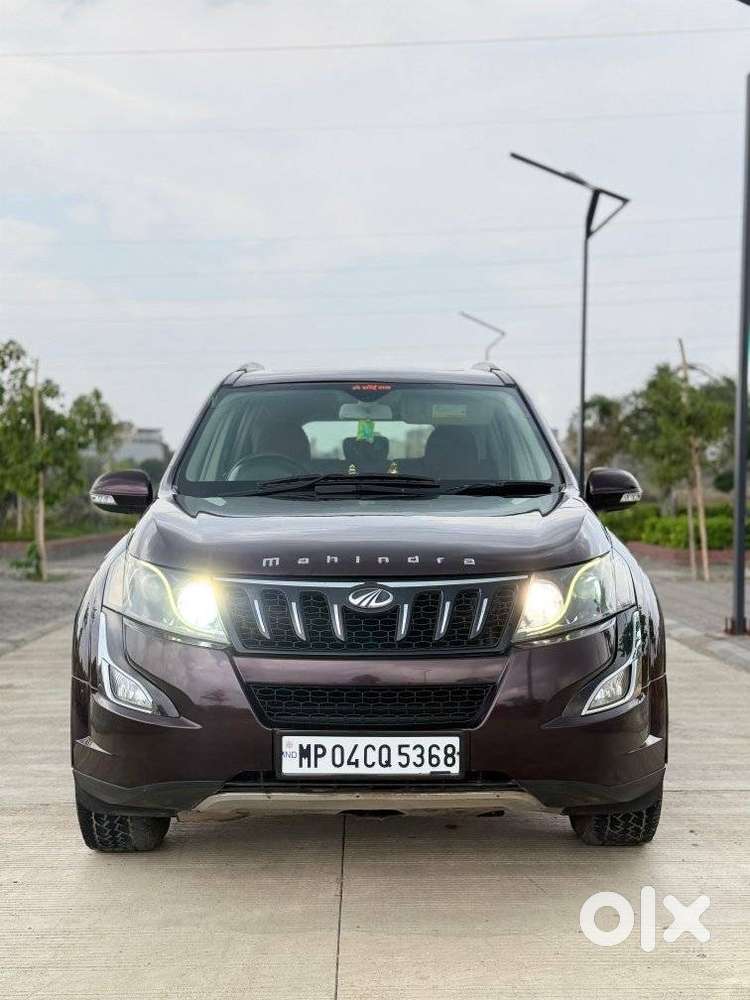 Mahindra Xuv500 W10 2wd, 2016, Diesel