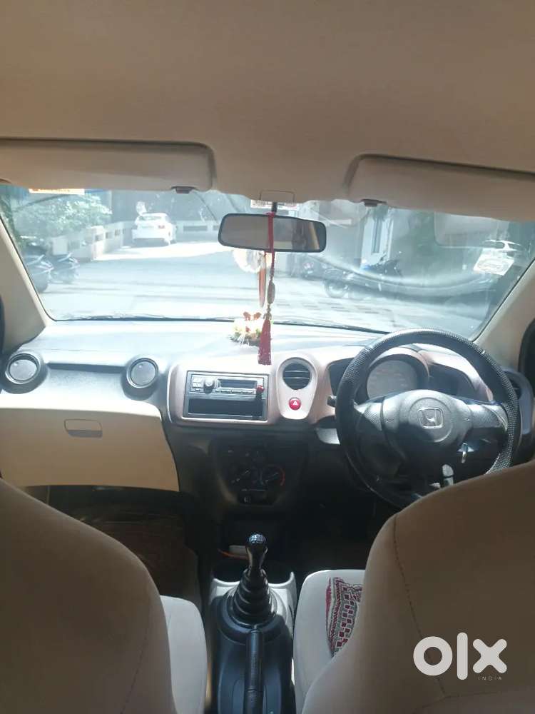 Honda Amaze 1.5 Diesel 2013