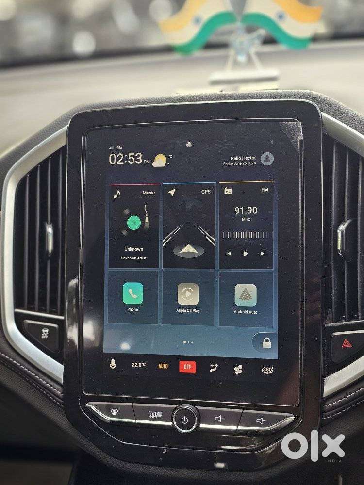 Mg Hector Sharp Dct Petrol, 2020, Petrol