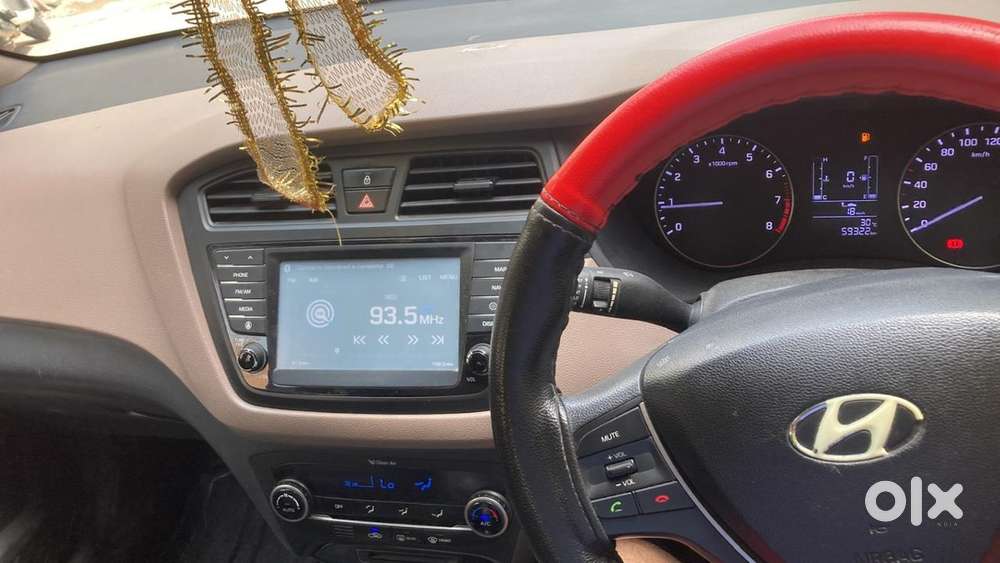 Hyundai I20 Petrol Manual 2017