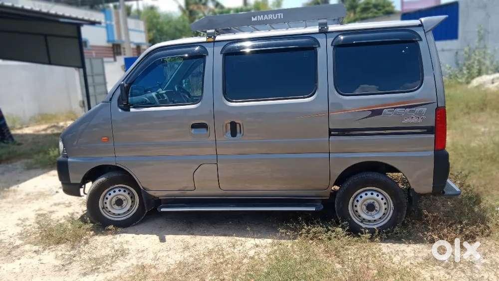Maruti Suzuki Eeco Ac 2025