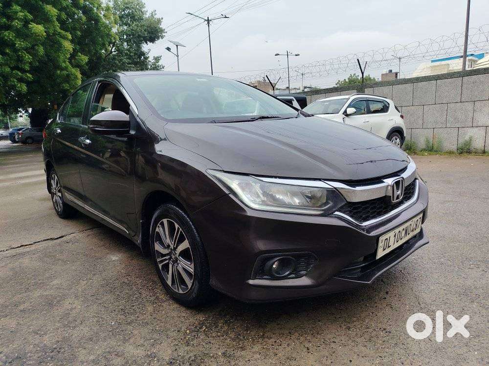 Honda City V Petrol Cvt, 2019, Petrol