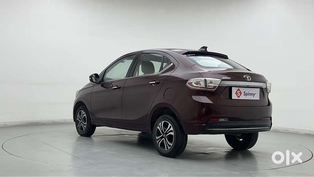 Tata Tigor 1.2 Revotron Xz Plus Cng, 2022, Cng & Hybrids