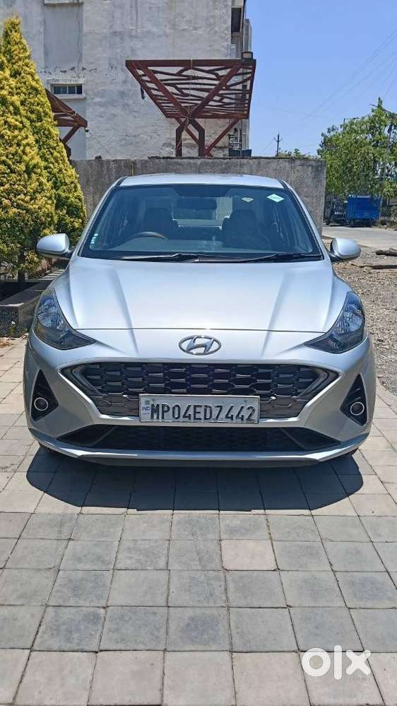 Hyundai Aura 1.2 S Cng, 2022, Cng & Hybrids
