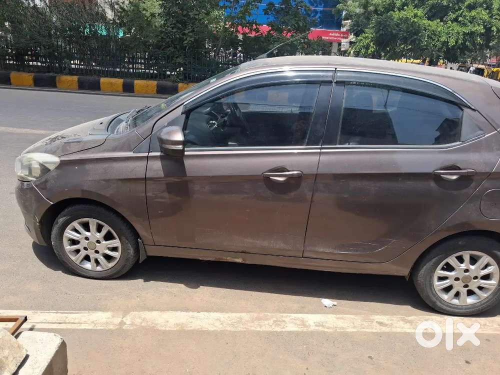 Tata Tiago 2017 Petrol 100000 Km Driven