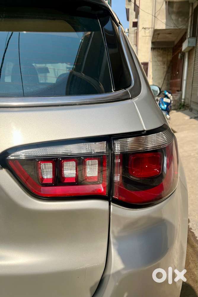 Jeep Compass 2018 Diesel Well Maintained