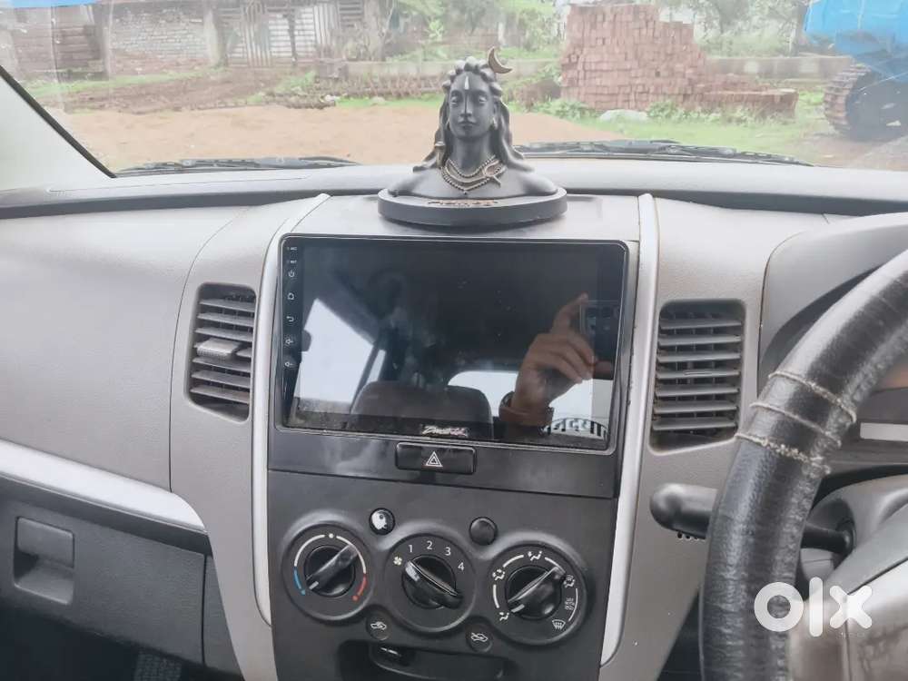 Maruti Suzuki Wagon R 2012