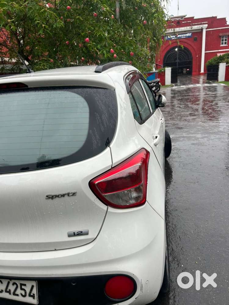 Hyundai Grand I10 2017 Year Petrol