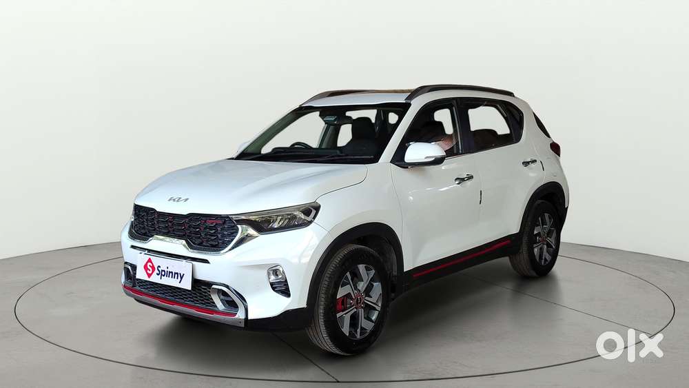Kia Sonet Gtx Plus 1.5 Dct At, 2021, Diesel