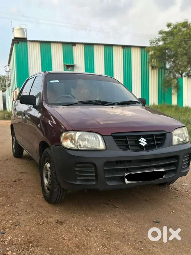 Maruti Suzuki Alto 2008 Lxi