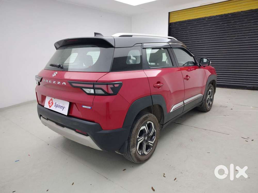 Maruti Suzuki Vitara Brezza 1.5 Zxi Plus At Dual Tone, 2023, Petrol