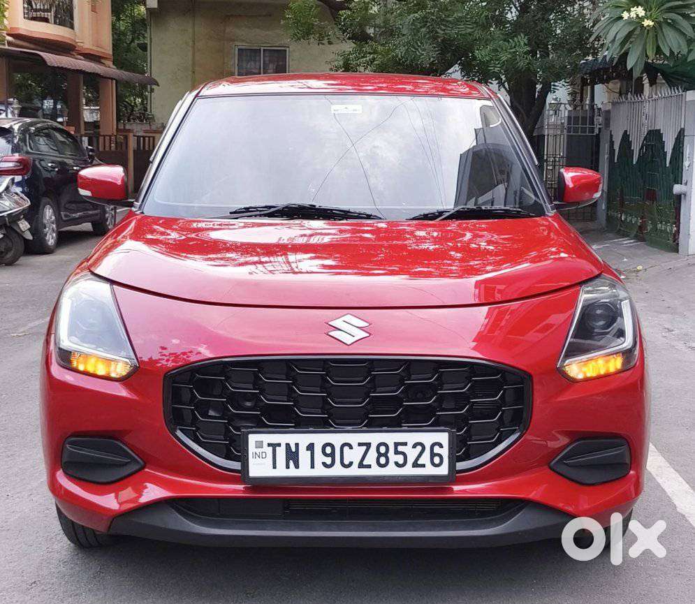 Maruti Suzuki Swift Vxi Optional, 2025, Petrol