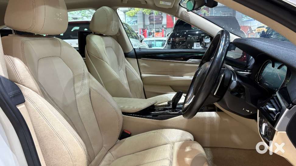 Bmw 6 Series 2.0 Gt 630i Sport Line, 2018, Petrol