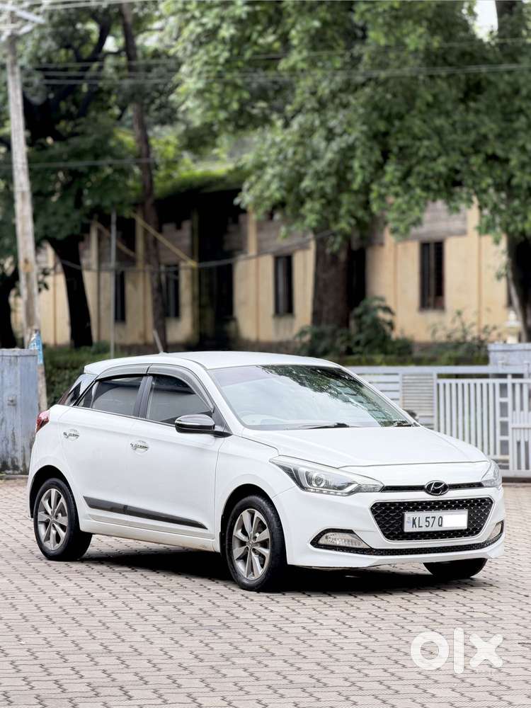 Hyundai I20 Diesel Asta Option, 2017, Diesel