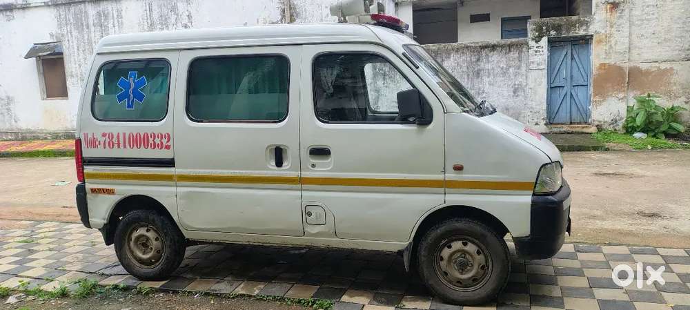 2016 Maruti Eeco Petrol Htr