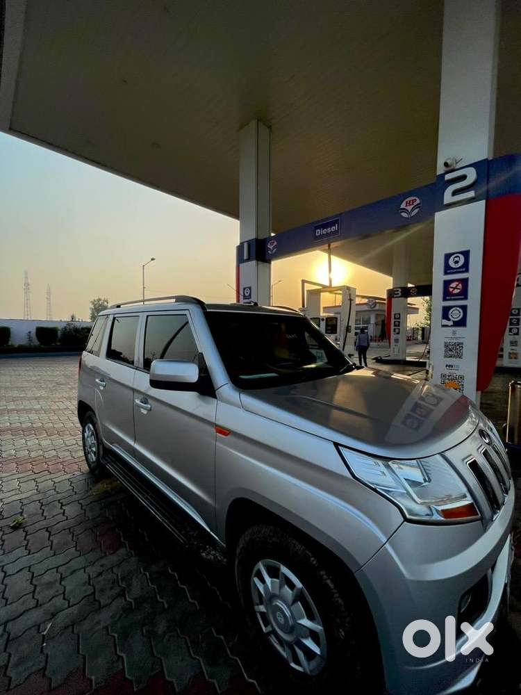Mahindra Tuv 300 2016 Well Maintained
