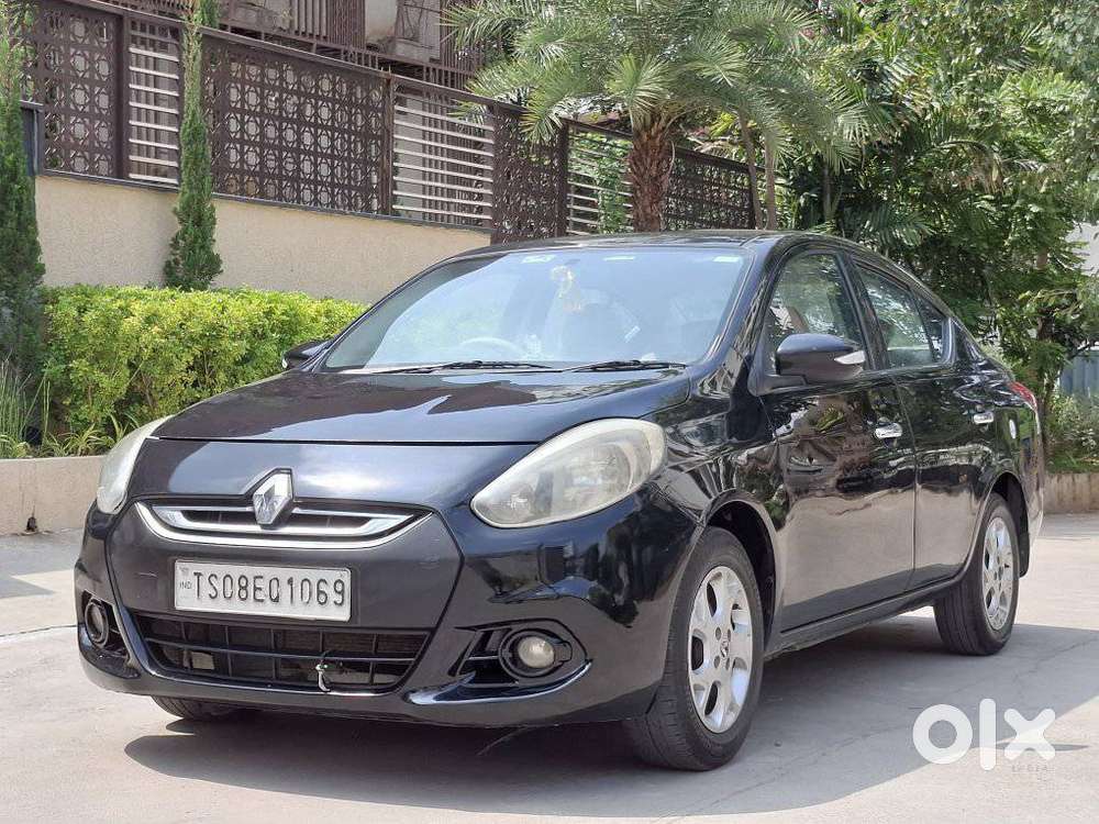Renault Scala Rxz Mt, 2015, Diesel