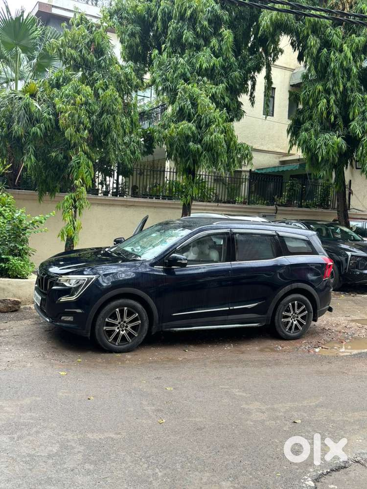 Mahindra Xuv700 Petrol 2022