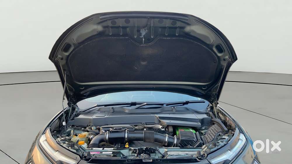 Tata Harrier Xza+, 2021, Diesel