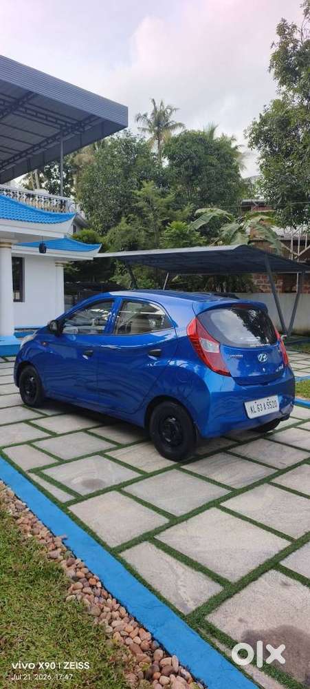 Hyundai Eon D Lite, 2013, Petrol