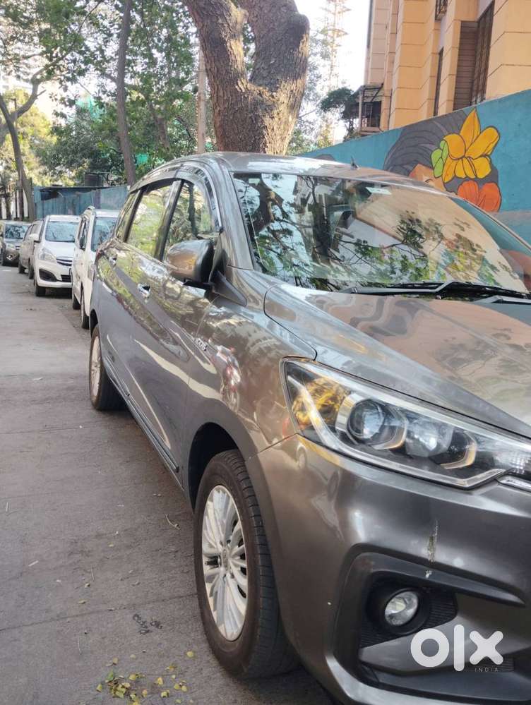 Maroti Ertiga Grey