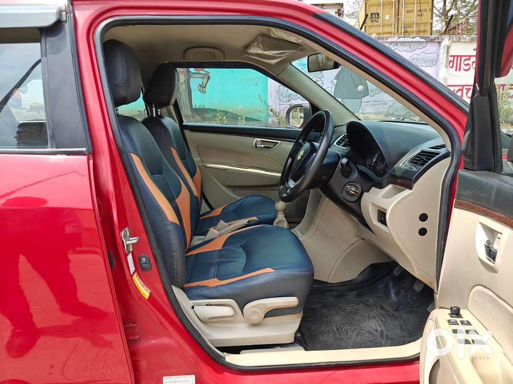 Maruti Suzuki Swift Dzire 1.2 Zxi Bsiv, 2014