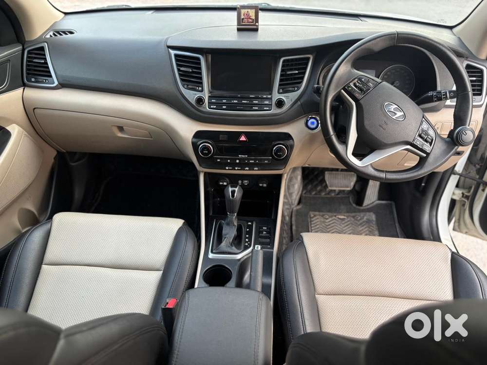 Hyundai Tucson [ ] 2.0 Gls 2wd At Petrol, 2019, Petrol