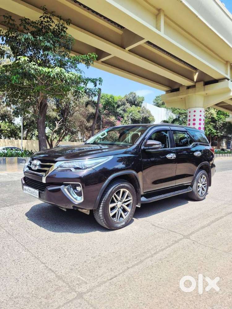 Toyota Fortuner 4x2 At 2.8 Diesel, 2019, Diesel