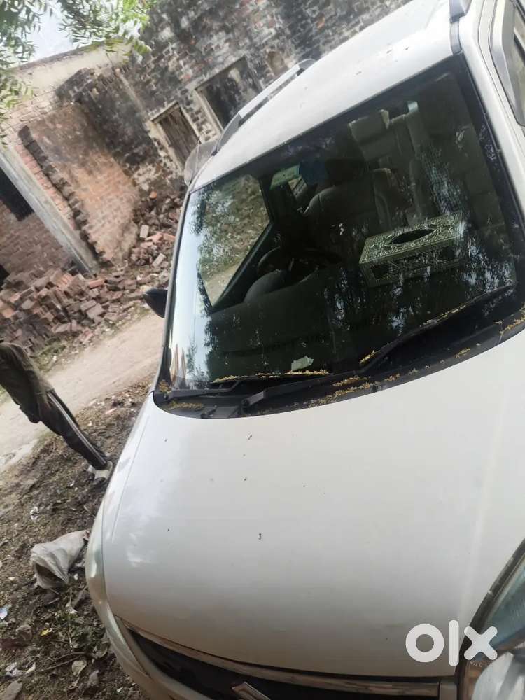 Maruti Suzuki Wagon R 1.0 2008 Cng & Hybrids 125000 Km Driven