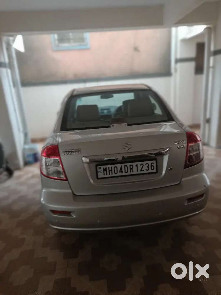 Maruti Suzuki Sx4 2008 Cng & Hybrids 150000 Km Driven