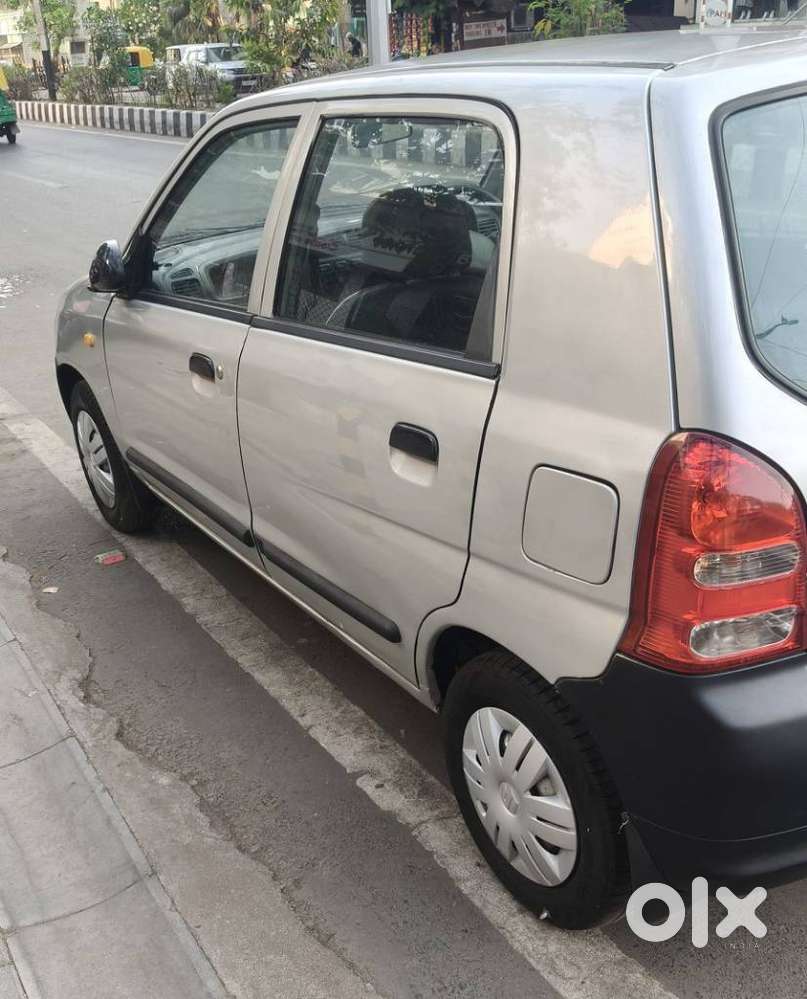 Maruti Suzuki Alto Green Lx Bsiv, 2008, Petrol
