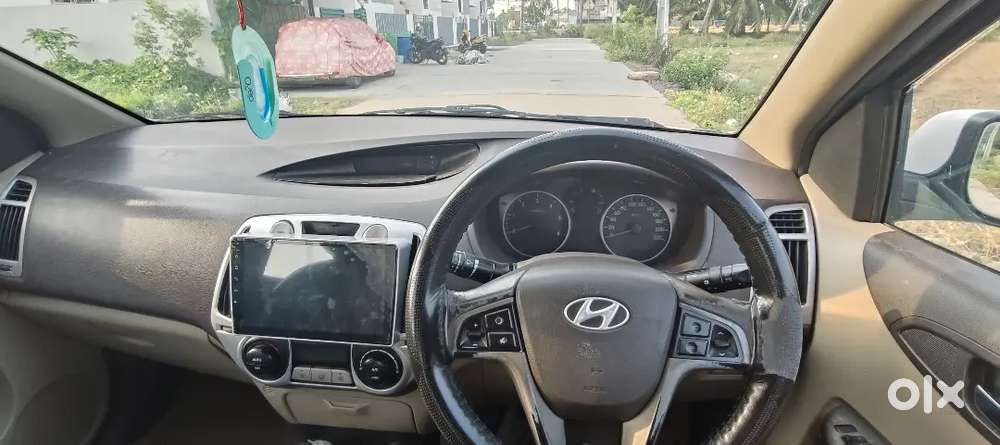 Hyundai I20 Sportz 2011