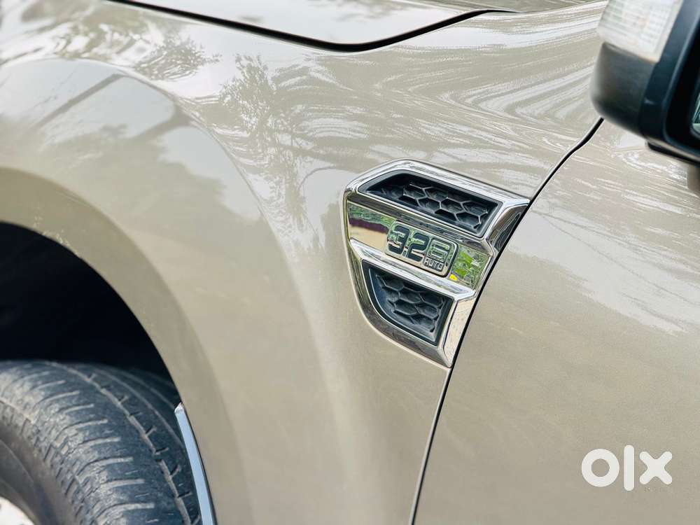 Ford Endeavour 3.2 Titanium Plus 4x4 At, 2019, Diesel