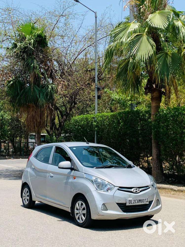 Hyundai Eon Sportz, 2012, Petrol