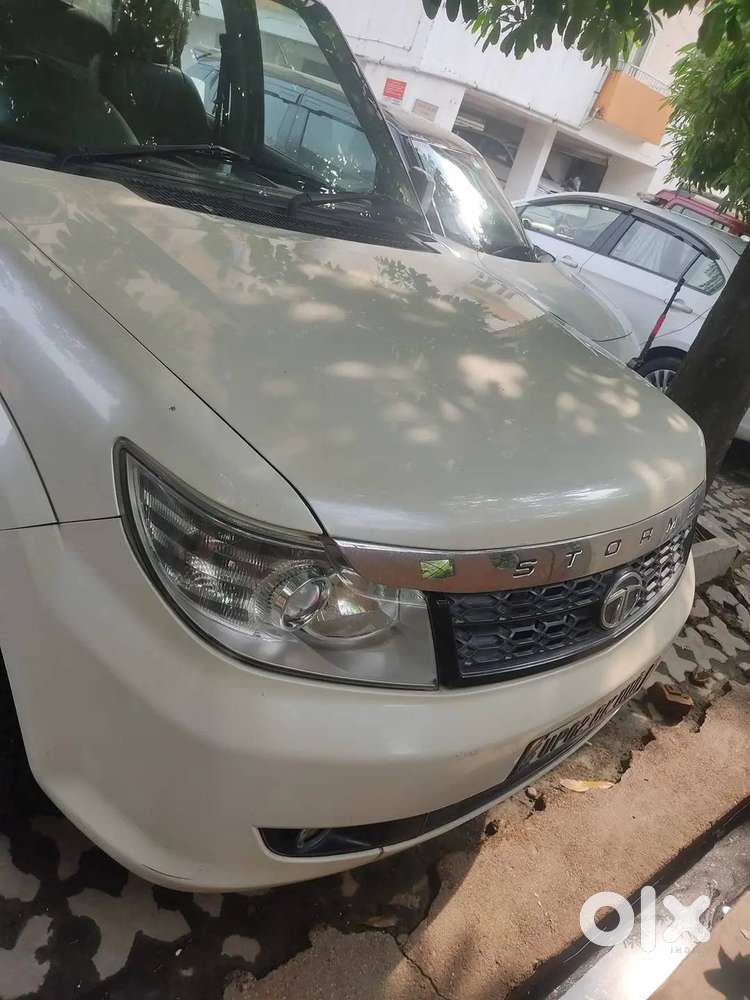 Tata Safari Storme Diesel 2019