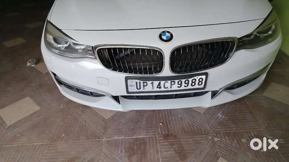 Bmw 3 Series Gt 2015 Diesel 75000 Km Driven