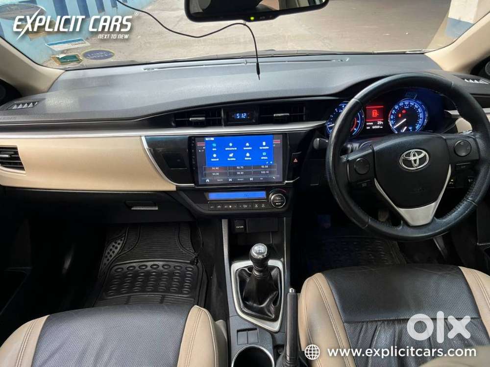 Toyota Corolla Altis 2010-2013 G, 2014, Petrol
