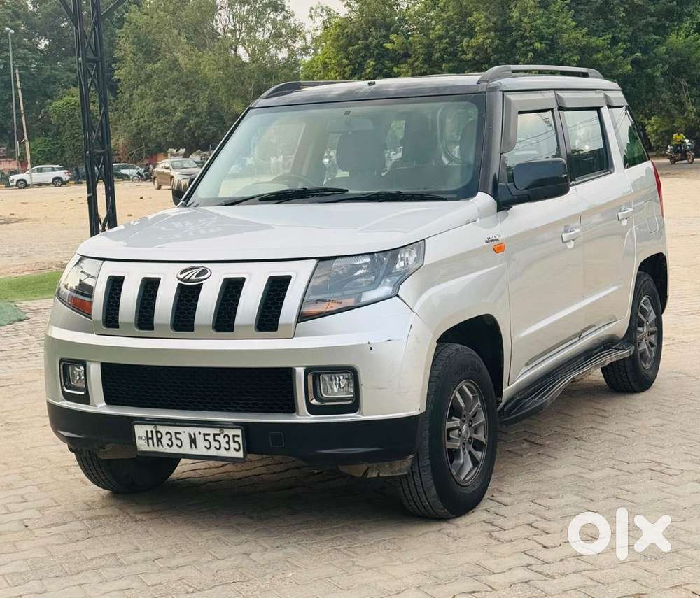 Mahindra Tuv 300 Plus P4, 2018, Diesel