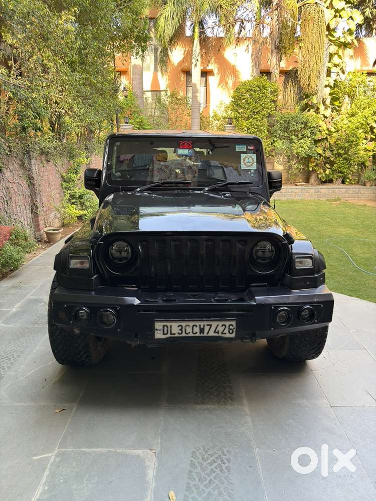 Mahindra Thar Lx 2022, Diesel, 68000 Km
