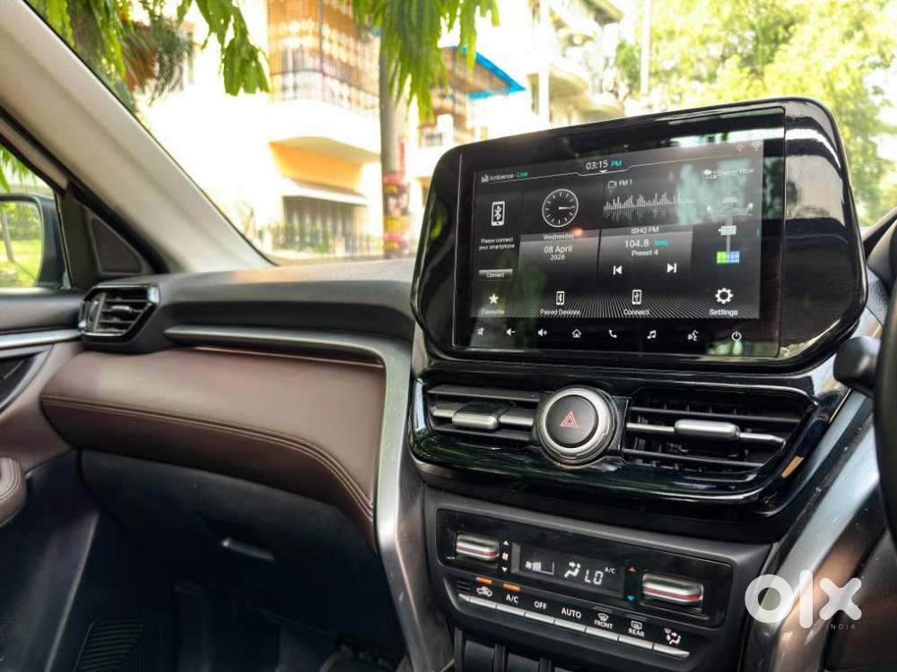 Toyota Urban Cruiser Hyryder 1.5 V Hybrid, 2024, Petrol