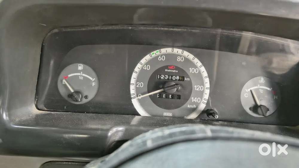 Mahindra Bolero Diesel 2011