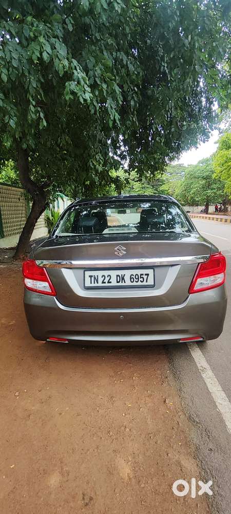 Maruti Suzuki Dzire, 2018, Petrol