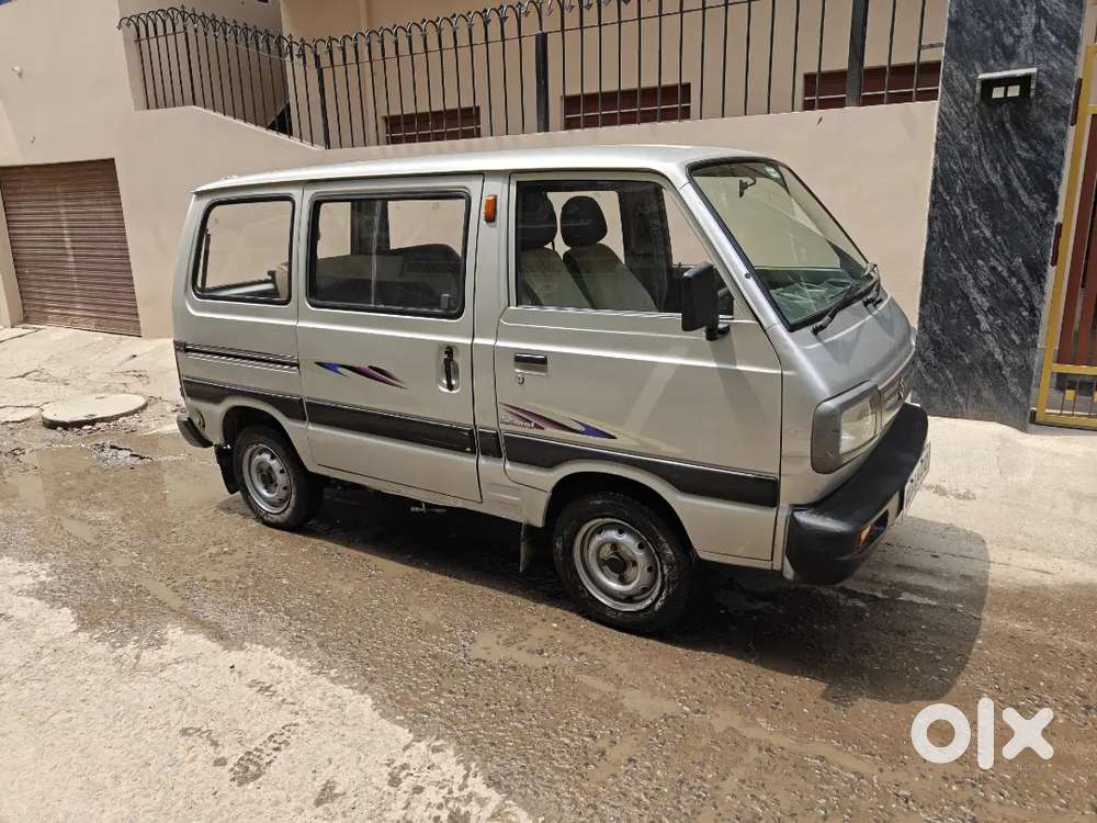 Maruti Suzuki Omni 2008 Petrol Well Maintained Excellent Condition