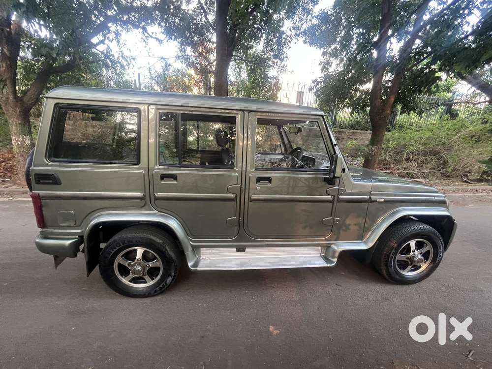 Mahindra Bolero Slx 2wd Bsiii, 2012, Diesel