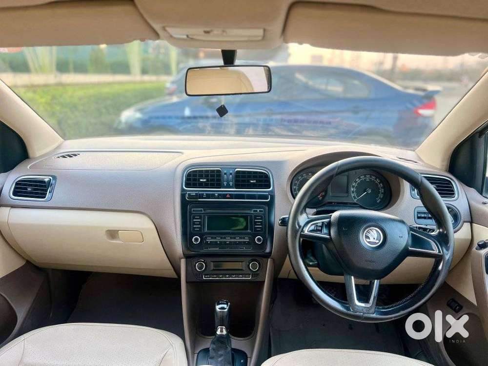 Skoda Rapid 2013-2016 1.5 Tdi At Elegance, 2016, Diesel