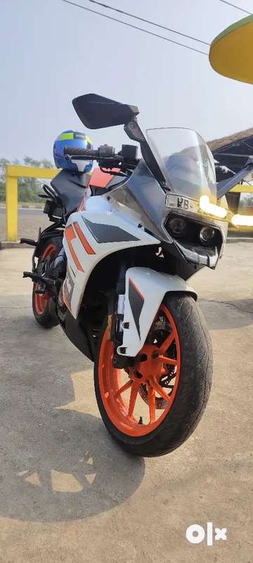 Ktm rc deals 125 olx