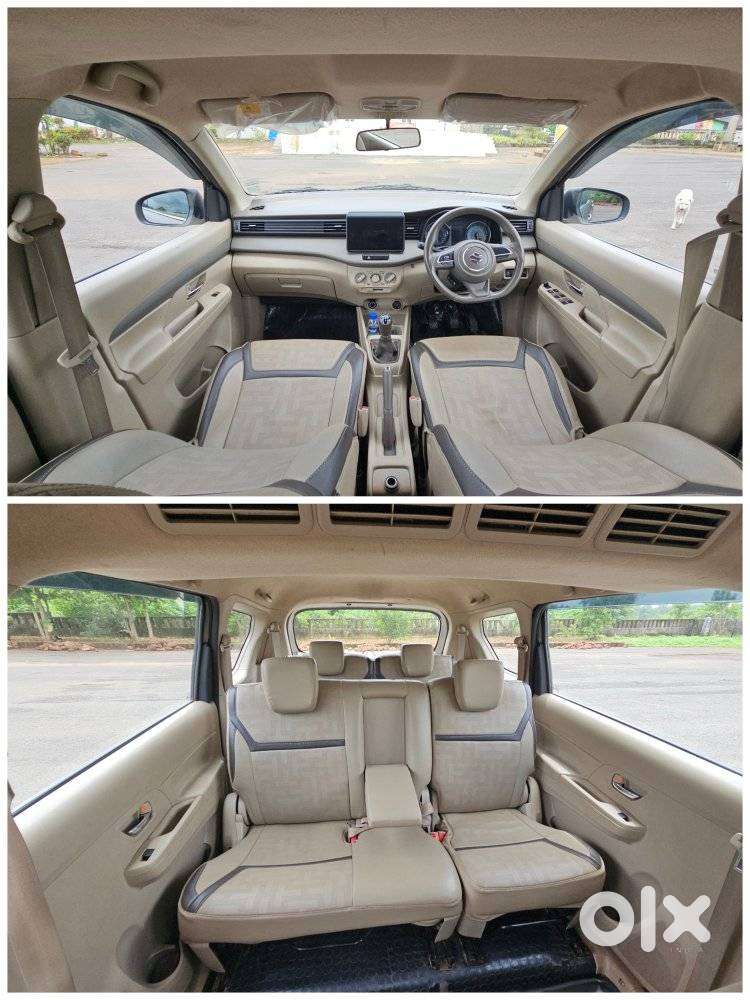 Maruti Suzuki Ertiga Vxi Shvs, 2023, Petrol