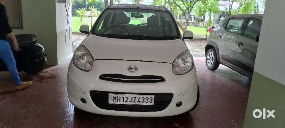 Nissan Dual Coloured Micra Primo 2013 Premium Diesel Manual